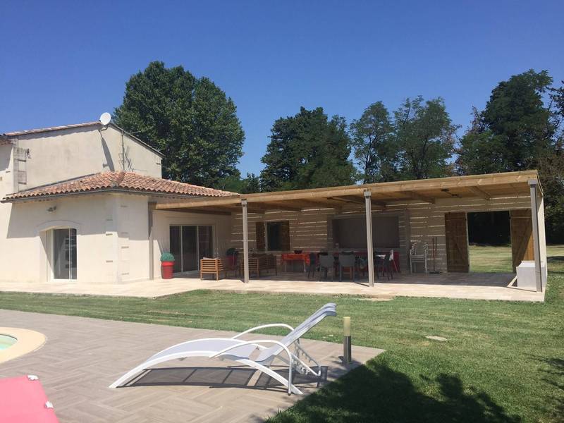 Mas à vendre dans les Alpilles