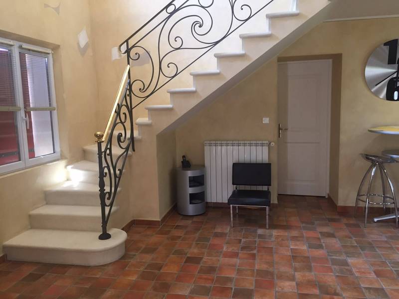 Mas restauré à vendre à Saint Rémy de Provence avec jardin et piscine