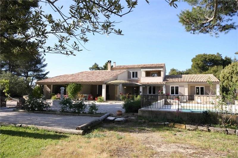 Maison à vendre dans le Luberon avec gites