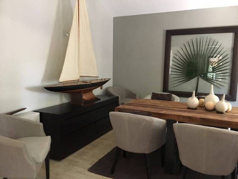 Bergerie en pierre rénovée à vendre à Menerbes avec une superbe vue