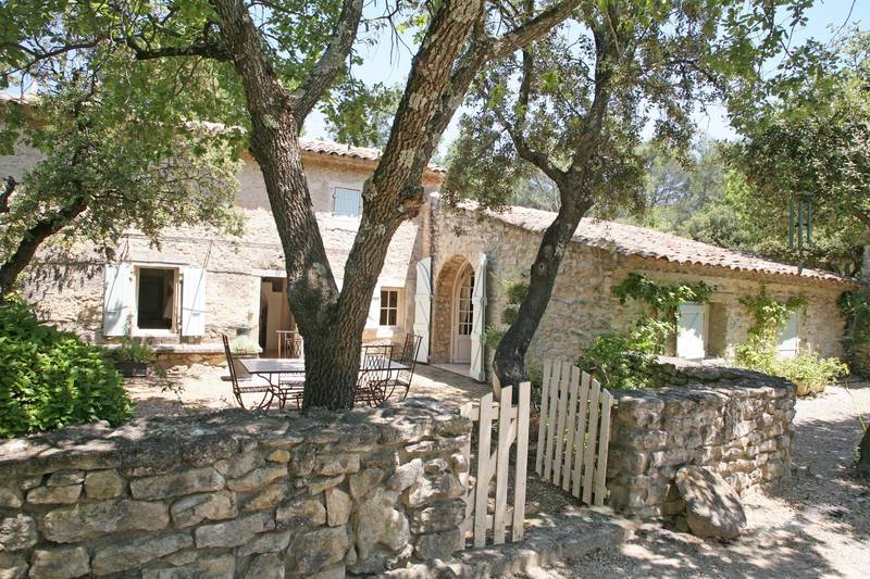 Ancienne bergerie restaurée à vendre à Menerbes