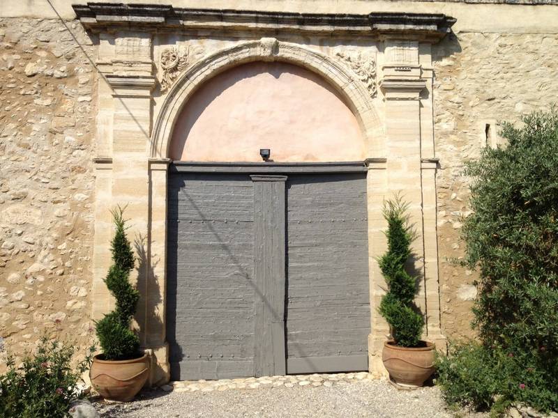 Propriété de caractère en vente à Pernes les Fontaines