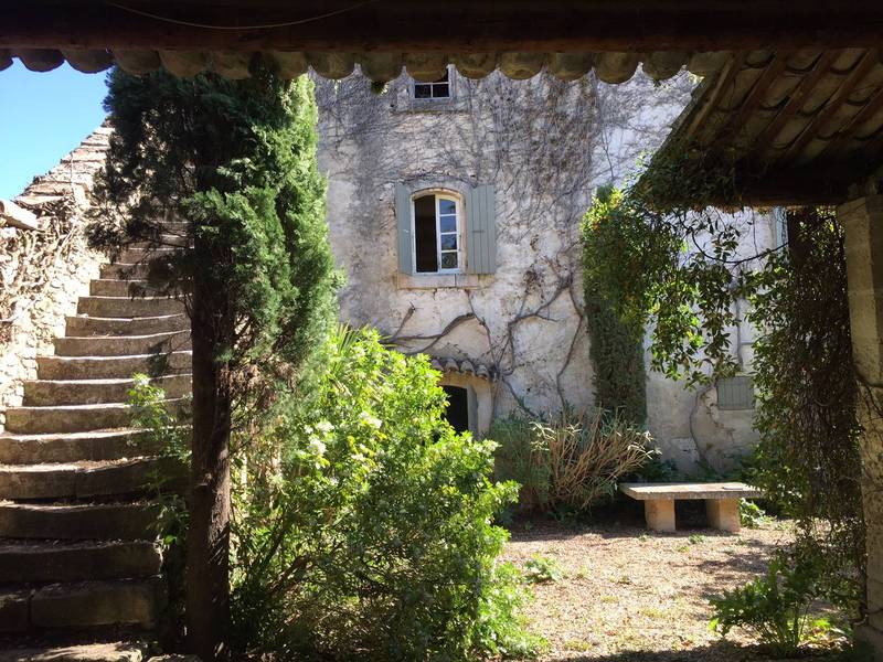 Maison de charme à vendre à Menerbes