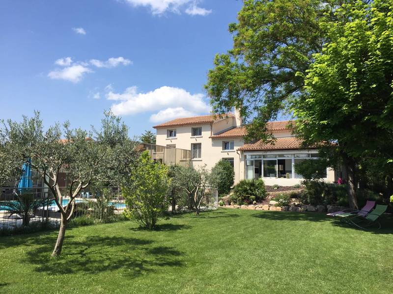 Avignon maison moderne à la vente