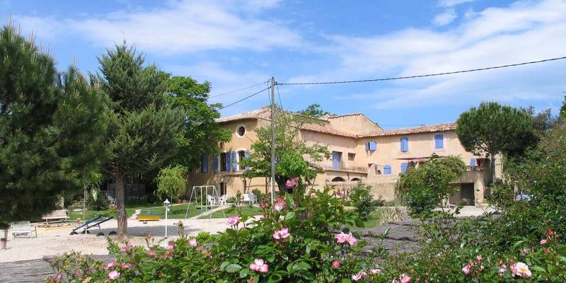 immobiliere du luberon