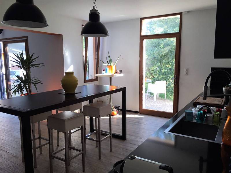 acheter une maison moderne à Menerbes