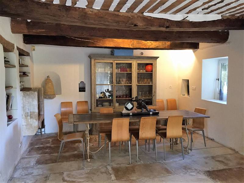 immobilier de prestige à vendre à Oppède