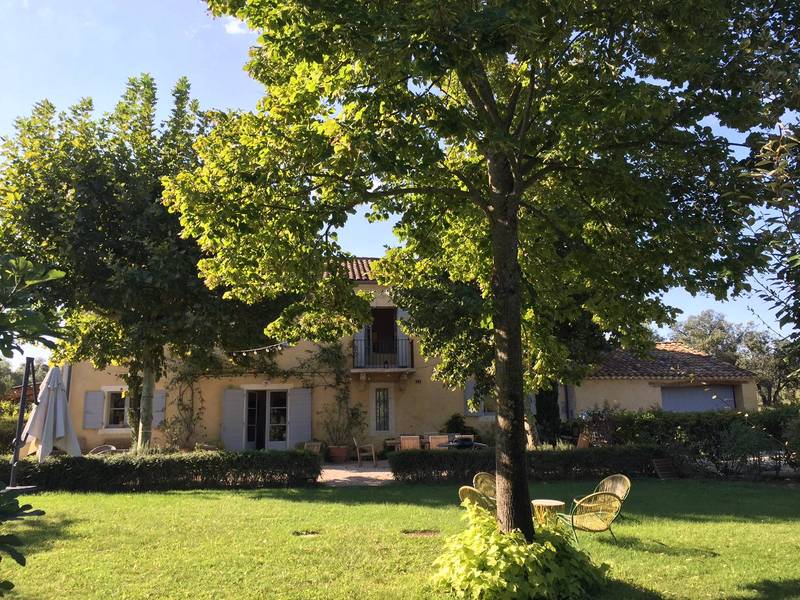 immobiliere du luberon