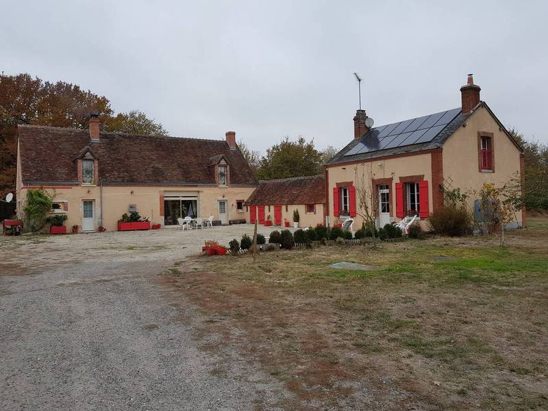 Chasse en Sologne à vendre