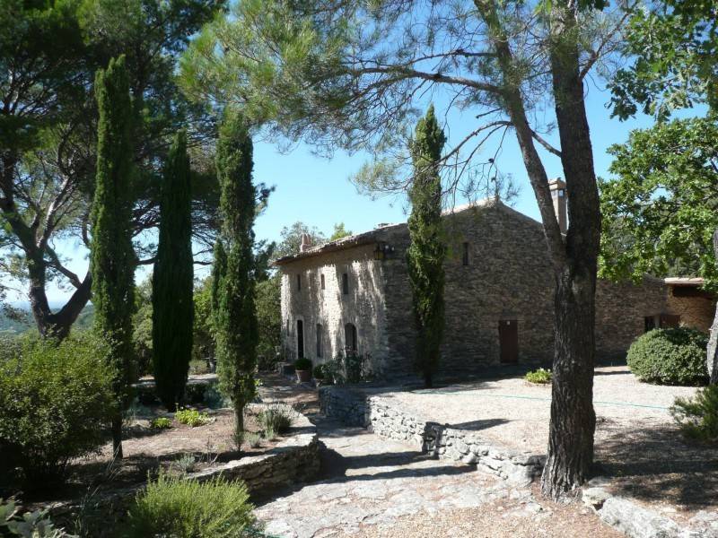 Cette propriété a été vendue par l'agence Immobilière du Luberon à Ménerbes