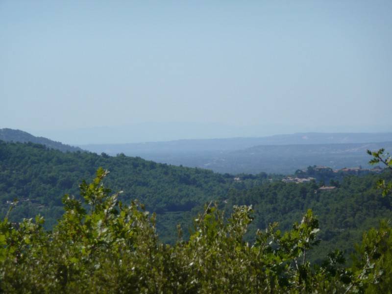 Bergerie du 18ème siècle à vendre à Lacoste avec une vue exceptionnelle