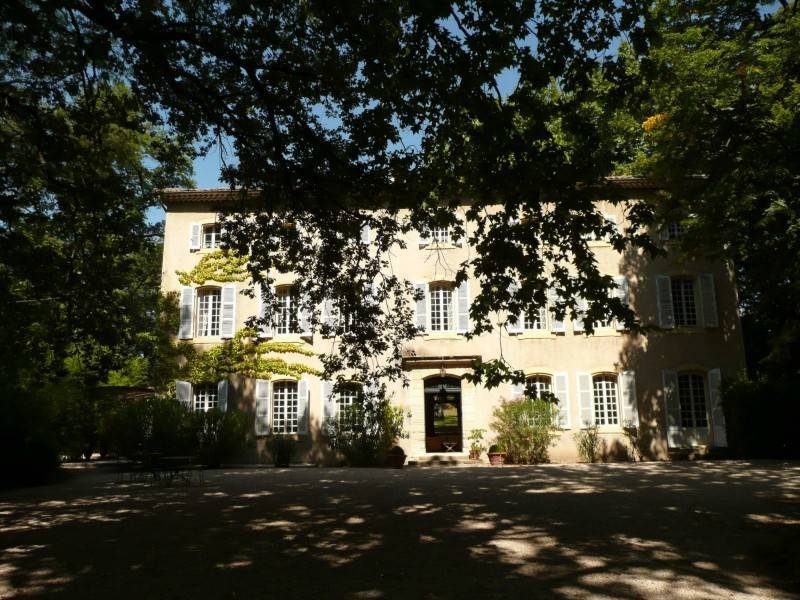 Demeure de prestige à Beaumes de Venise