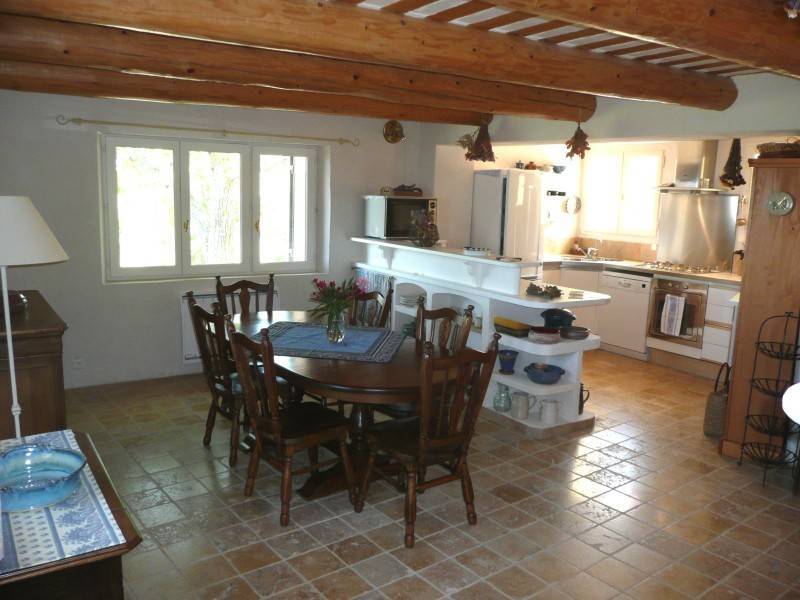 Ancienne bergerie restaurée à vendre à Venasque avec jardin et piscine