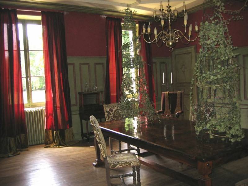 Château à vendre à Vichy avec son parc arboré