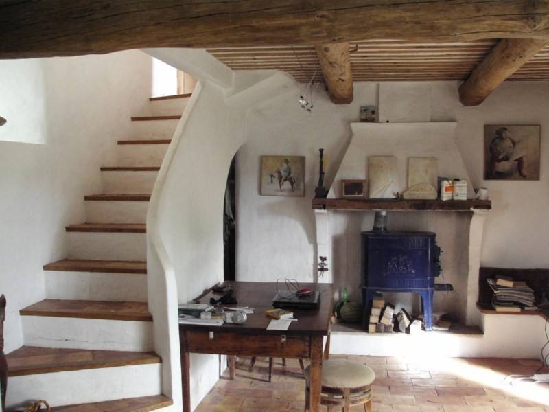 Mas restauré à vendre à Cheval-Blanc avec un jardin arboré
