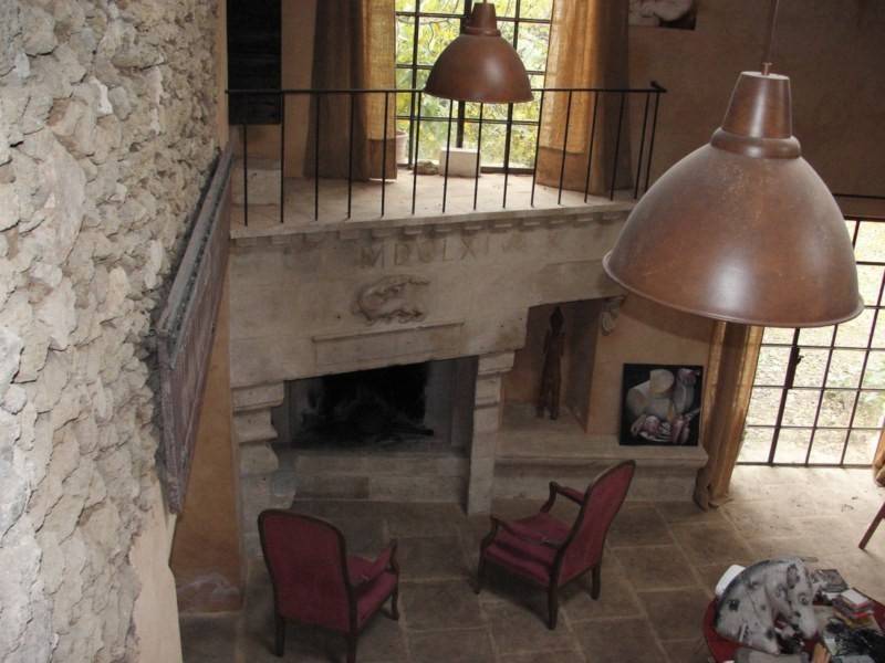 Mas restauré à vendre à Cheval-Blanc avec un jardin arboré