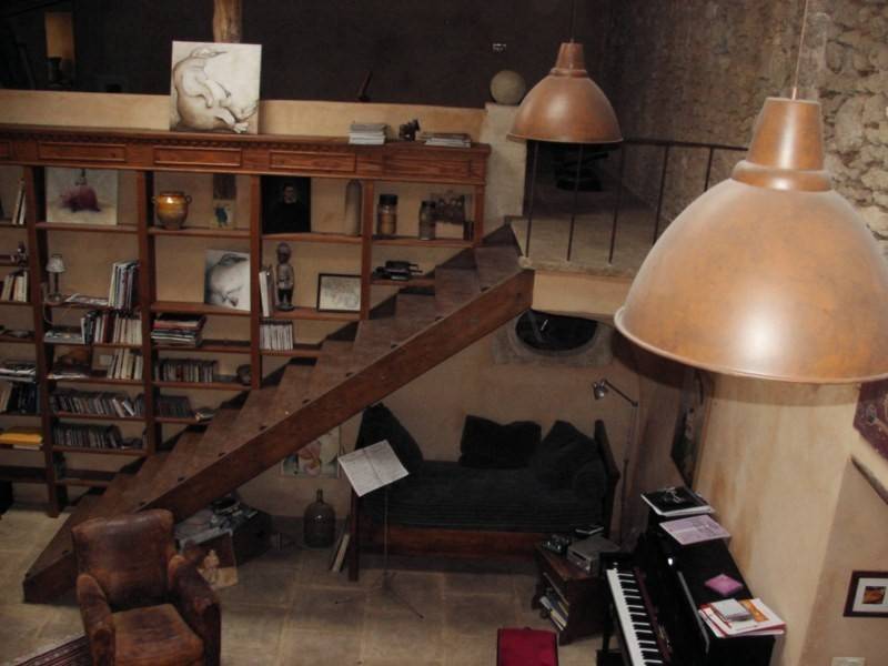 Mas restauré à vendre à Cheval-Blanc avec un jardin arboré