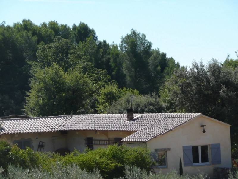 Propriété  à vendre à Lourmarin avec une superbe vue