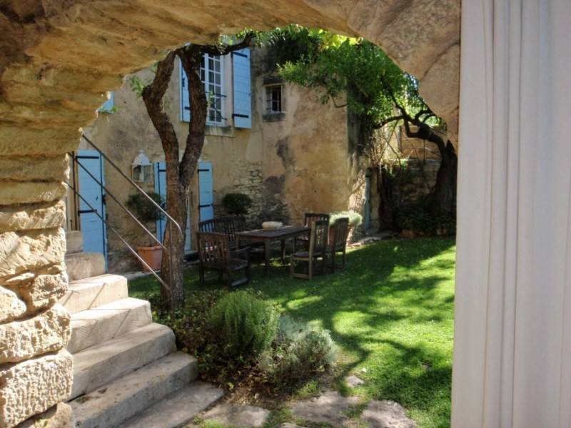 Bastide à vendre à Menerbes avec une superbe vue