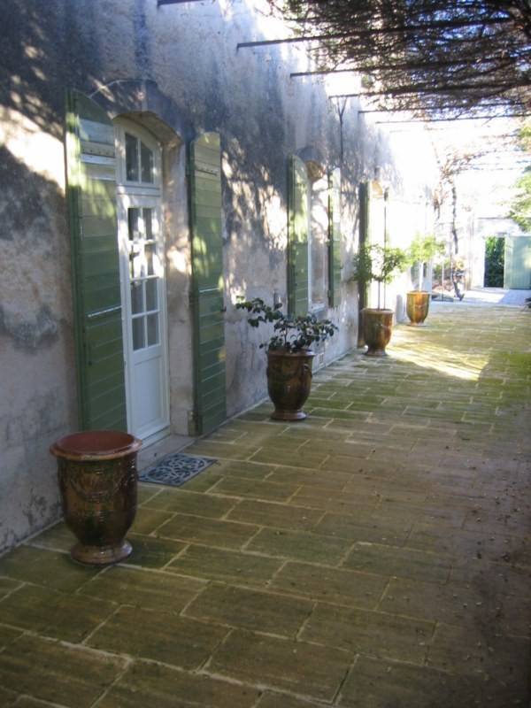 Bastide 18ème  à vendre à Apt  dans le LUBERON avec un jardin et une piscine