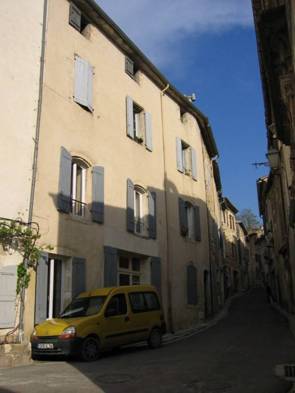 Immeuble locatif à vendre à Menerbes