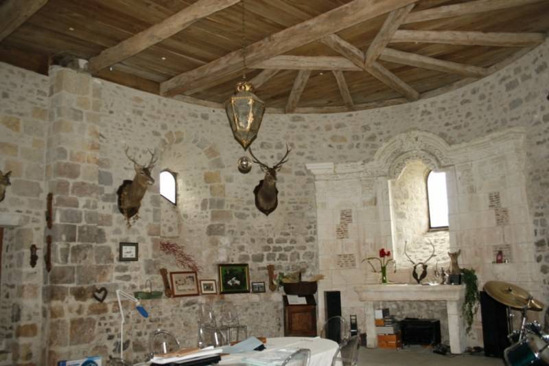 Propriété de Chasse à vendre à Orléans avec 118 hectares de terres