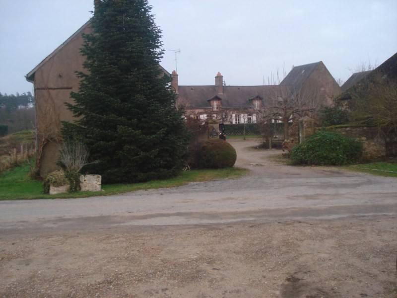 Propriété de Chasse à vendre à Orléans avec 118 hectares de terres