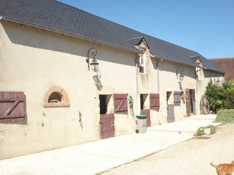 Propriété de Chasse à vendre à Orléans avec 118 hectares de terres