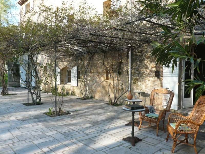 Moulin à vendre, datant du 13ème siècle, La Barben en Provence, ancienne dépendance du Château