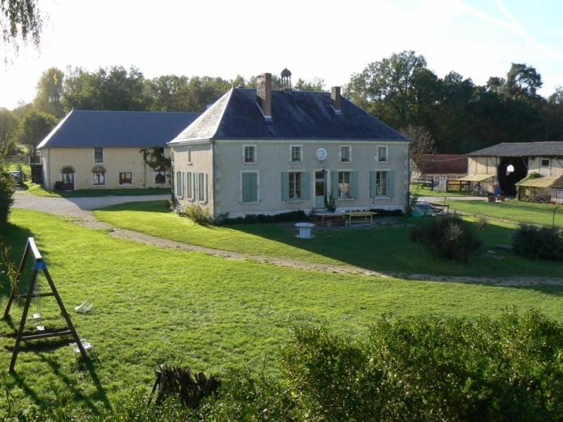 agence immobilière sologne