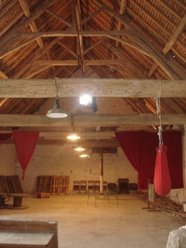 ferme sologne