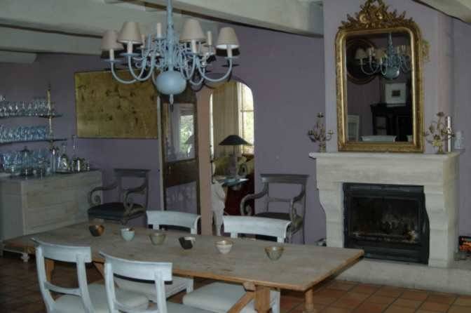 Mas restauré à vendre à l'Isle sur la Sorgue avec des chambres d’hôtes