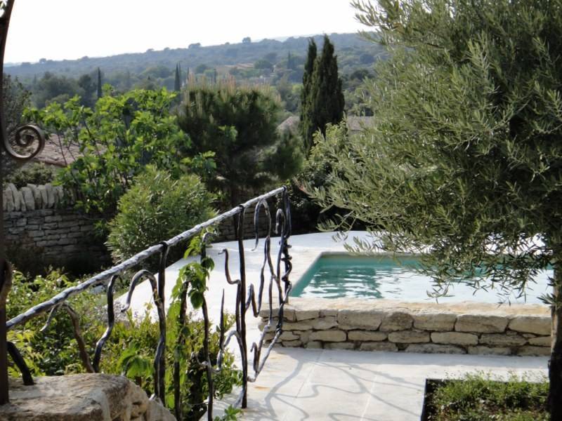 Maison de Village à vendre à Gordes à 500 mètres du centre du Village
