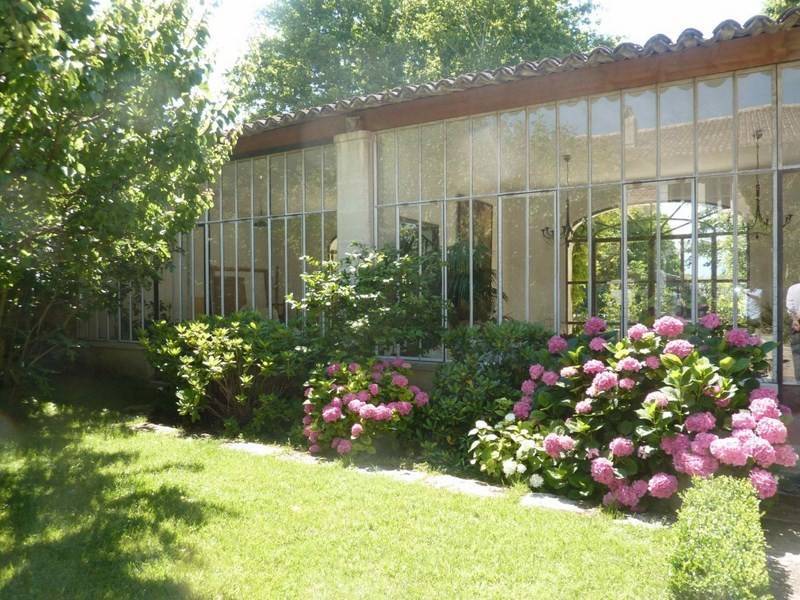 Demeure de Village à vendre à Cabrières d'Avignon près de Gordes