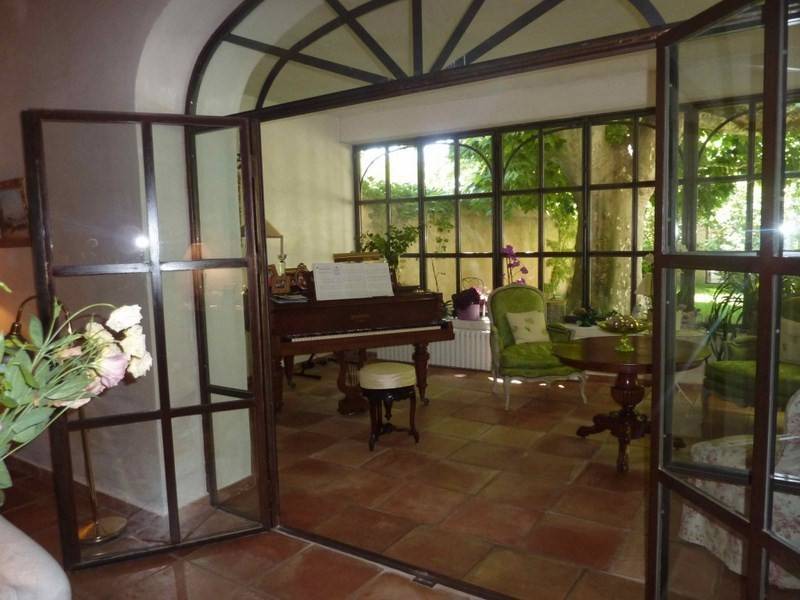 Demeure de Village à vendre à Cabrières d'Avignon près de Gordes