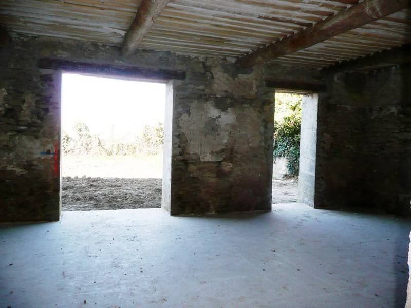 Maison de Hameau  à restaurer à vendre à Oppède avec un jardin