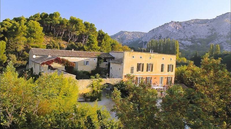 Chateau à vendre dans le Luberon