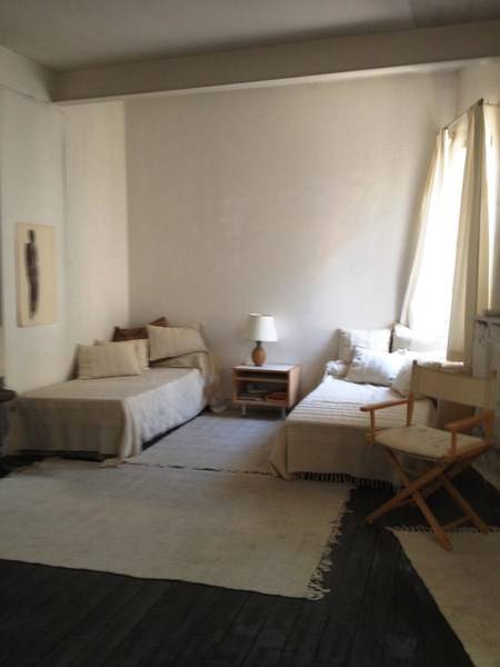 Appartement Duplex  Villeneuve les Avignon Centre historique Appartement duplex avec terrasse