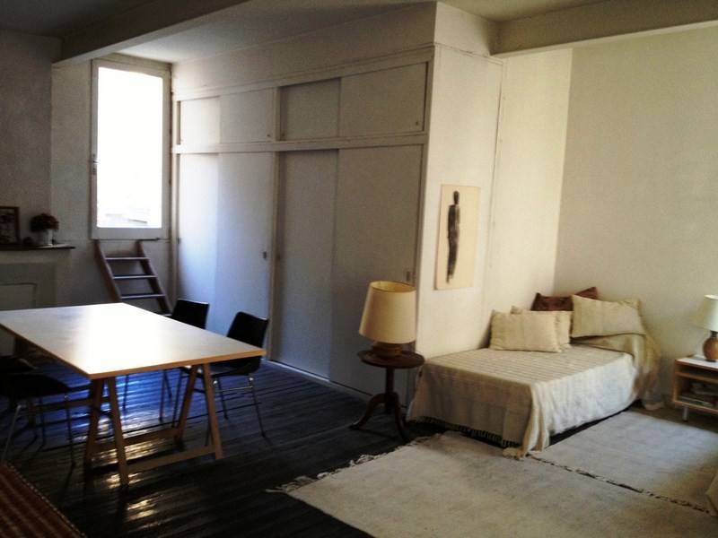 Appartement Duplex  Villeneuve les Avignon Centre historique Appartement duplex avec terrasse