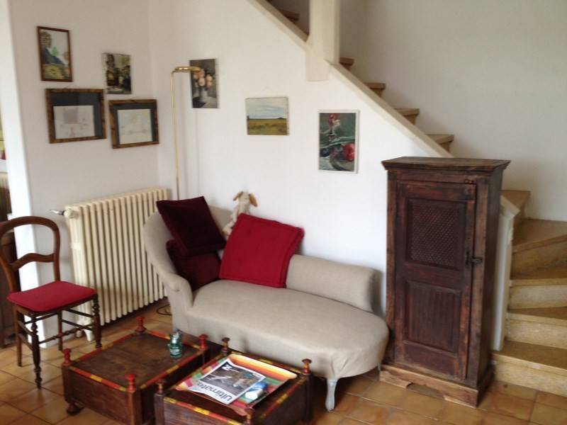 Maison de Village  à vendre à Menerbes avec jardin et vue