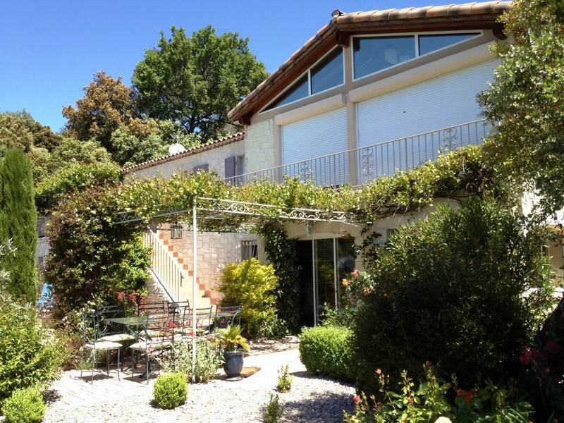 Villa  Lourmarin Entre Avignon et Aix en Provence Contemporaine avec superbe vue