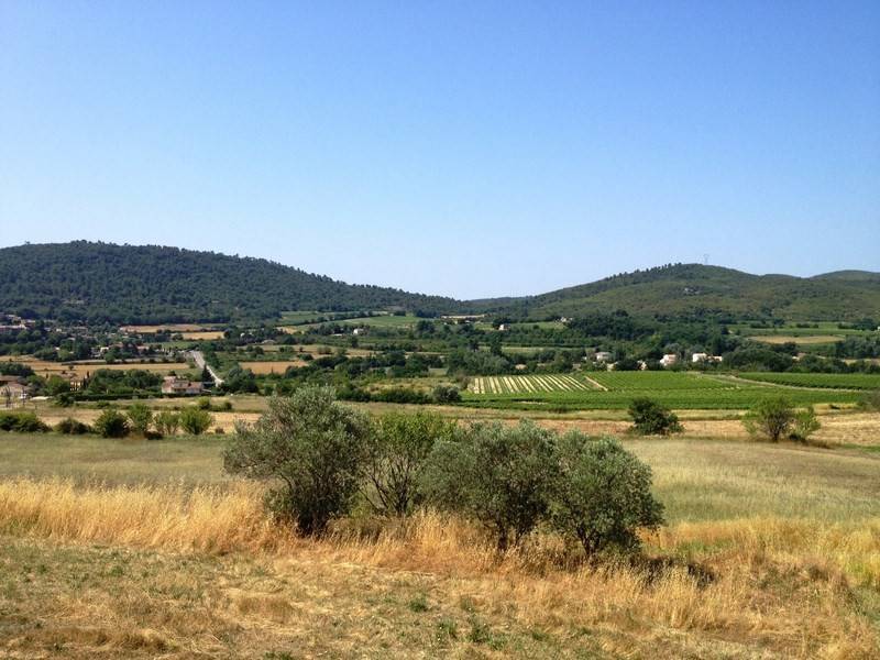 Mas à restaurer à vendre à Beaumont de Pertuis avec une belle vue