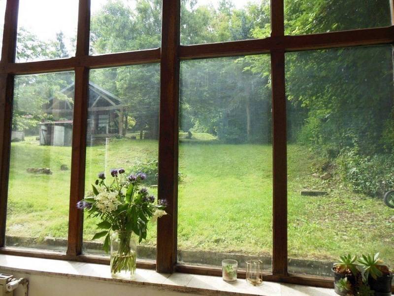 Maison de Village en Pierre à vendre à Chantilly avec jardin et boxes à chevaux
