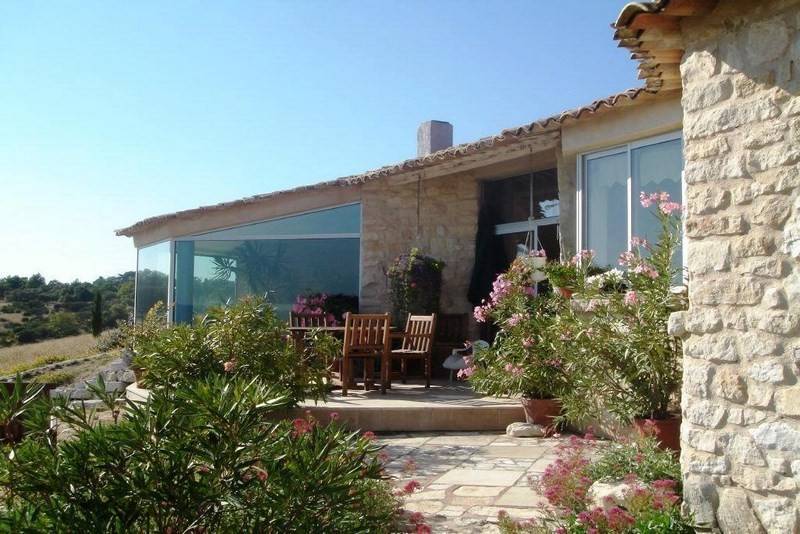 Maison d'architecte à vendre avec vue d'exception