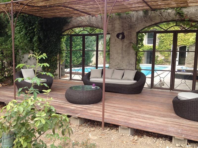 Mas à vendre à Cavaillon Les Vignères avec 3.6 hectares de terres