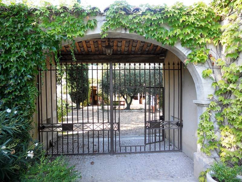 Mas à vendre à Cavaillon Les Vignères avec 3.6 hectares de terres