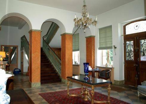 Château à vendre à Toulouse avec une belle vue sur les Pyrénées