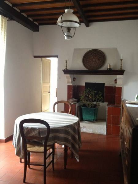 Maison de Maitre  à vendre à Menerbes avec jardin face au Luberon