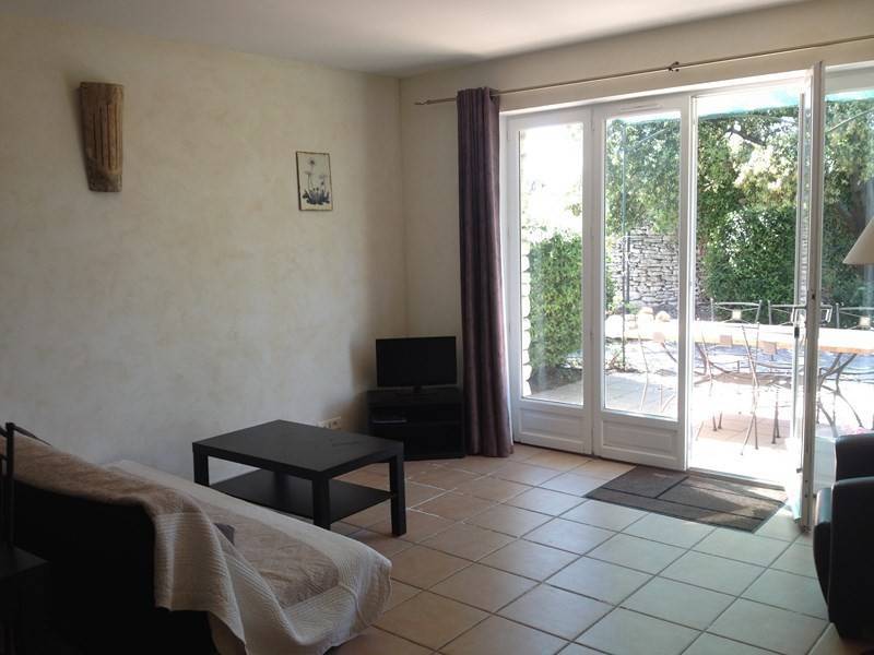Appartement  à vendre à Gordes avec terrasse et piscine
