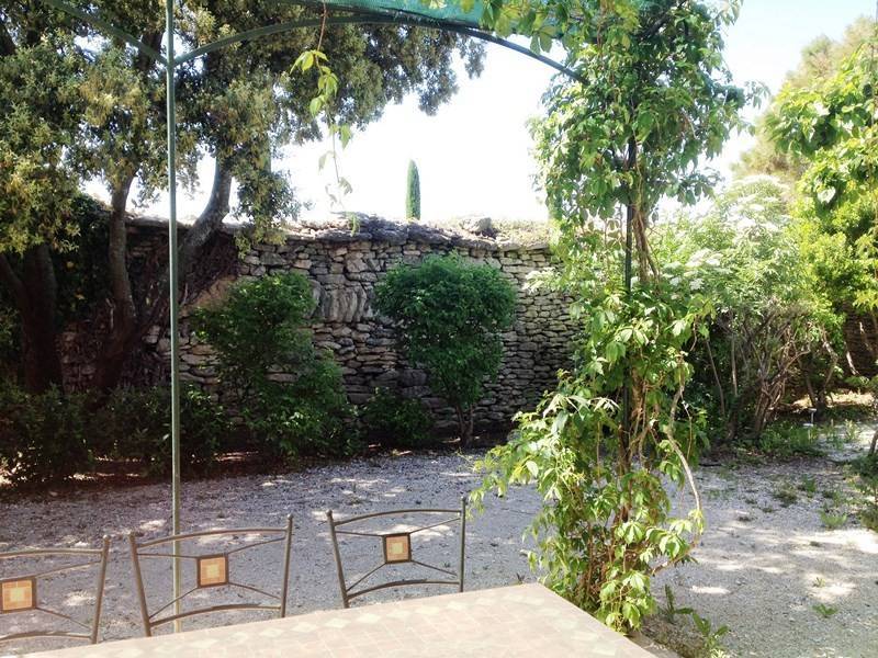 Appartement  à vendre à Gordes avec terrasse et piscine